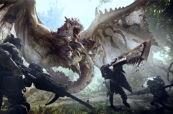 9 августа, а значит, что Monster Hunter: World уже вышла на ПК!
