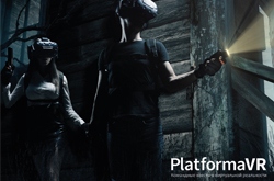 Platforma VR       4 