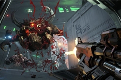 Кровь, мясо, еще мясо и многопользовательские вторжения в DOOM Eternal