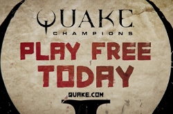 Quake Champions окончательно стала  free to play