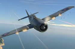 В War Thunder дебютировали самолеты с ракетами класса «воздух-земля»