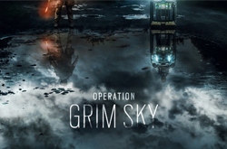Rainbow Six Siege – два новых оперативника с кислыми лицами и Operation Grim Sky