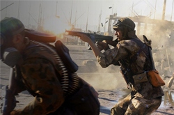 Battlefield 5 – открытая бета и некстген отражения неба в лужах