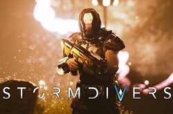 Стартовала запись на бета-тест Stormdivers – королевской битвы с мега-способностями персонажей