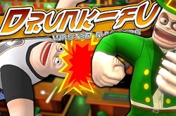 Drunk-Fu: Wasted Masters