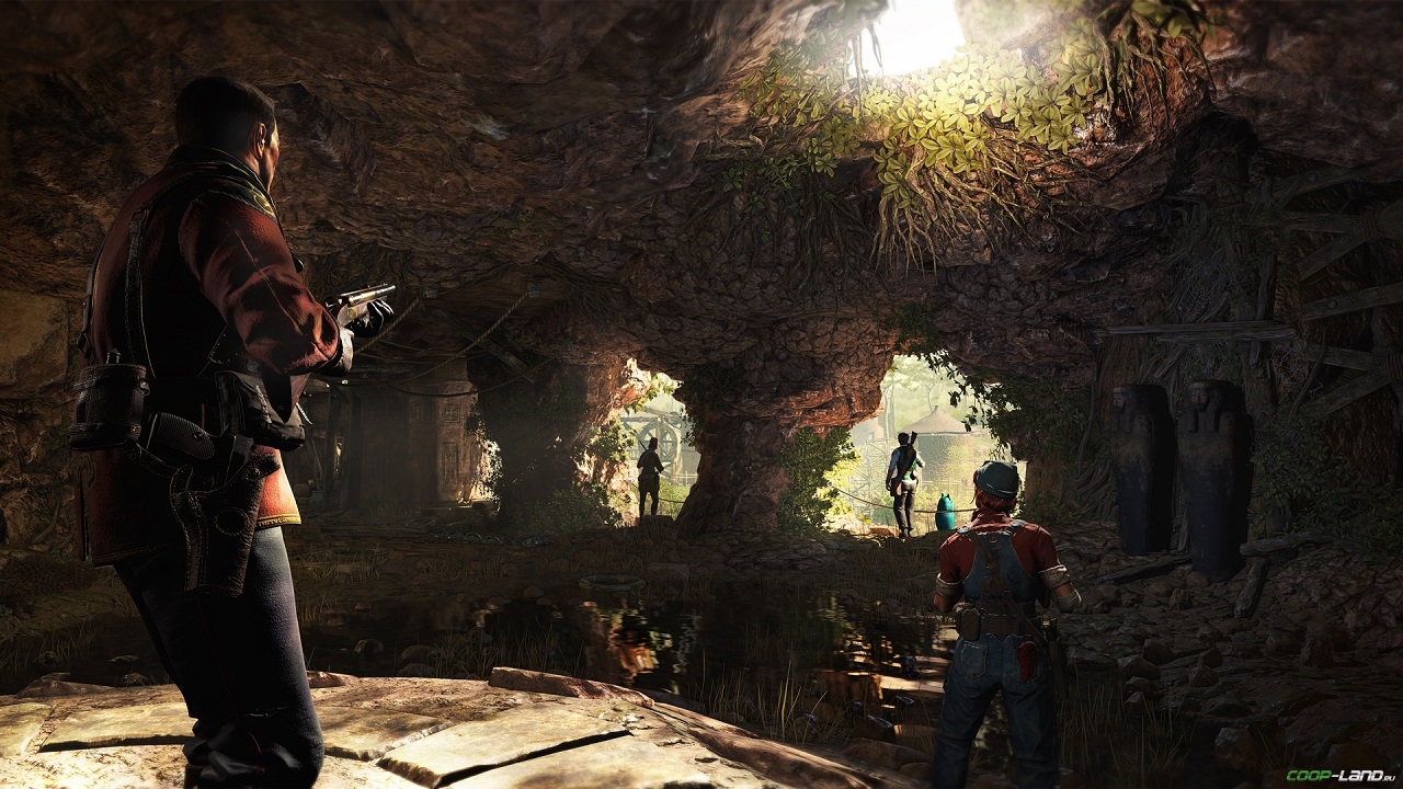 FAQ по ошибкам Strange Brigade