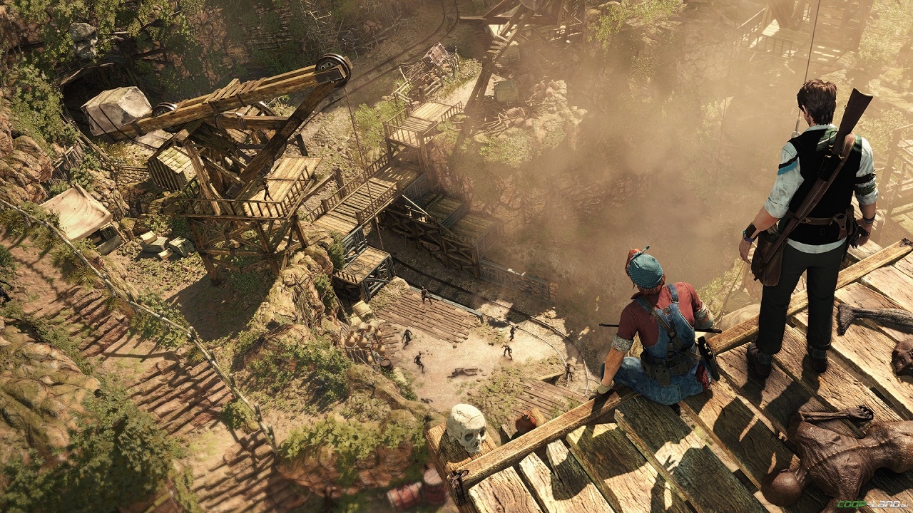 FAQ по ошибкам Strange Brigade