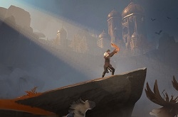 Ashen – социальный клон Dark Souls с открытым миром и пассивным мультиплеером