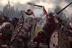 В Total War Saga: Thrones of Britannia появятся отрубленные конечности и море крови
