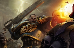 Humble Bundle:  Warhammer 40,000: Space Marine