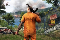 Жрать, гадить и убивать – о чем повествует симулятор бомжа-каннибала Scum