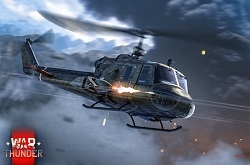В War Thunder дебютировали боевые вертолеты