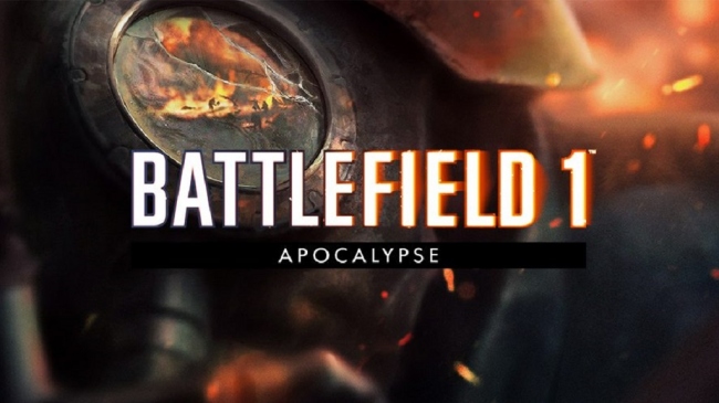       Battlefield 1  Battlefield 4  EA  DICE