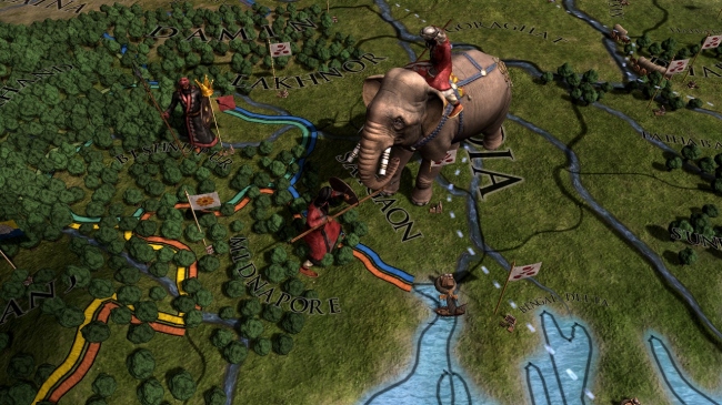 В новом дополнении для Europa Universalis IV появятся индийские купцы В новом дополнении для Europa Universalis IV появятся индийские купцы