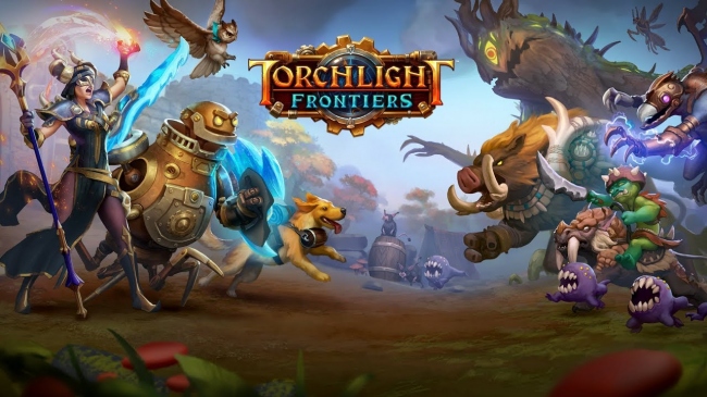 ��� ������ ��� Diablo. ������� ������ �� ���� Torchlight Frontiers