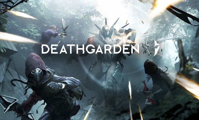Deathgarden � ��������� ������� ������������� �������