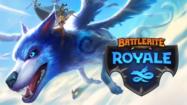 Battlerite Royale � ������ ����������� ����������� ����� ��� ��������� MOBA