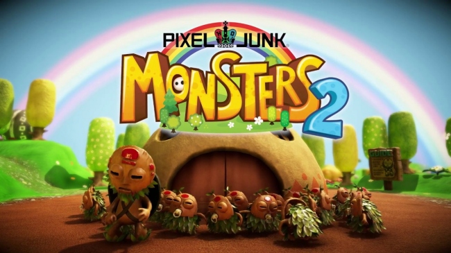 PixelJunk Monsters 2 PixelJunk Monsters 2