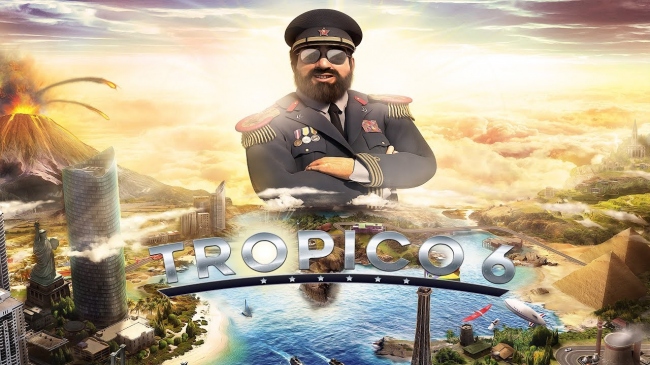 ����������������� ��������� Tropico 6 �������� ���� ������ � ����� ����������� �����
