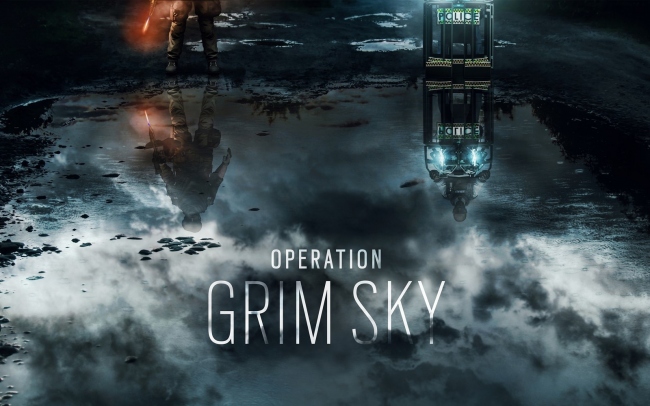 Rainbow Six Siege – два новых оперативника с кислыми лицами и Operation Grim Sky Rainbow Six Siege – два новых оперативника с кислыми лицами и Operation Grim Sky