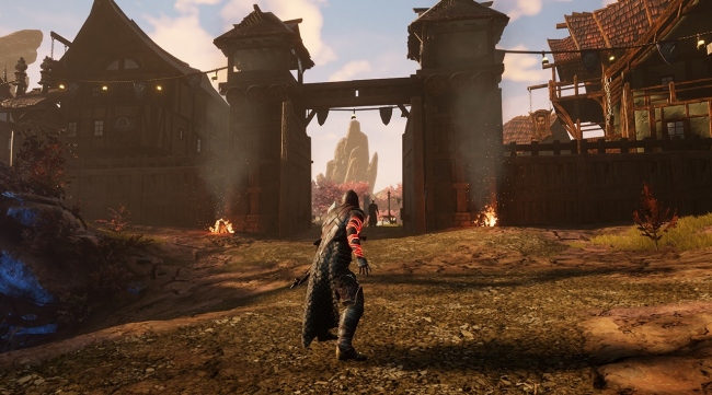 MMORPG Ashes of Сreation выйдет в России, издателем и локализатором станет Mail.Ru Group MMORPG Ashes of Сreation выйдет в России, издателем и локализатором станет Mail.Ru Group