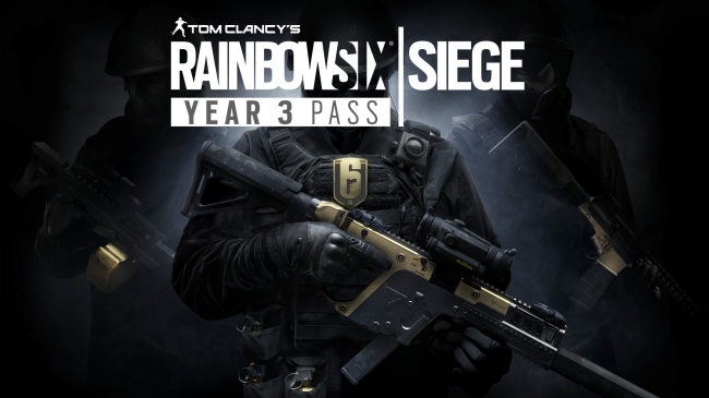 Tom Clancys Rainbow Six Siege:  .   ?