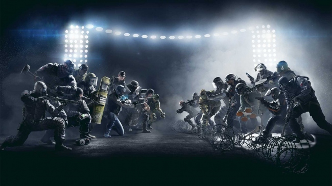 Tom Clancys Rainbow Six Siege:  .   ?