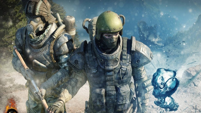 �����, ����� � ������������� ����� ���������. Fear the Wolves ������ � ������ ������� ��� 28 �������