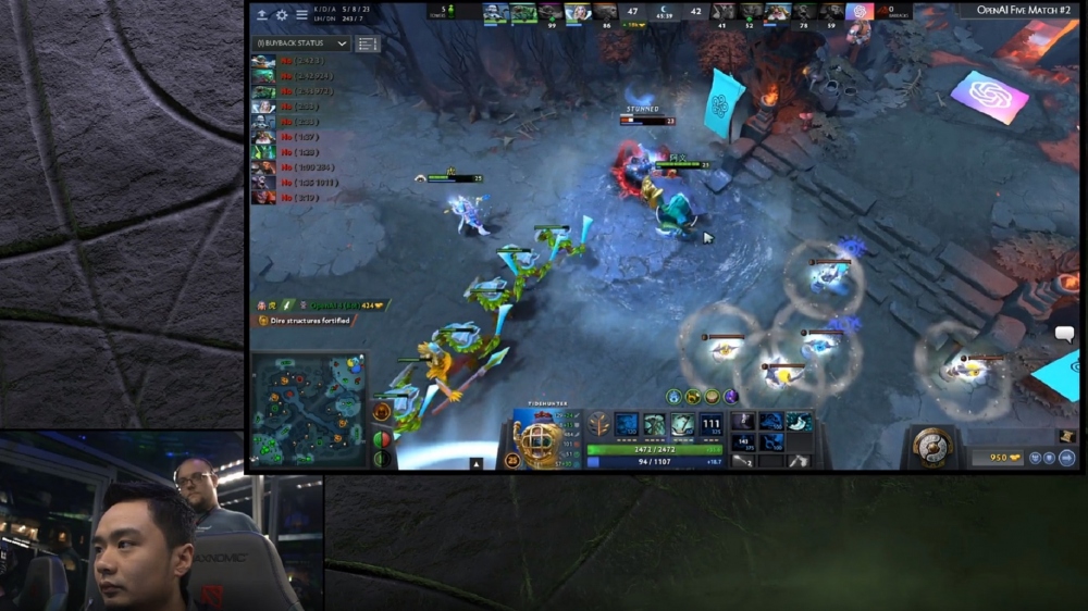 The International 2018:  ,  -    