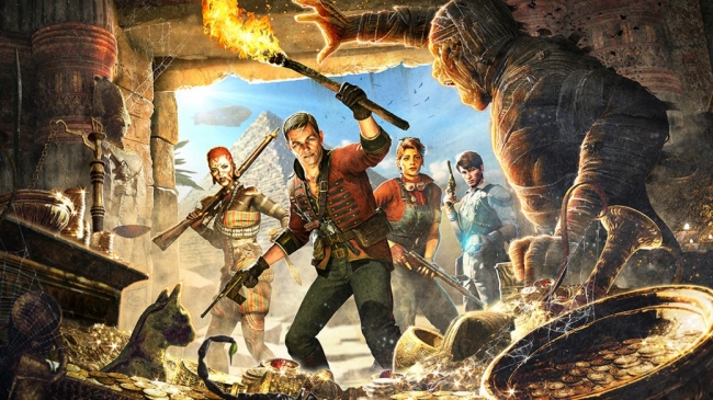 Strange Brigade
