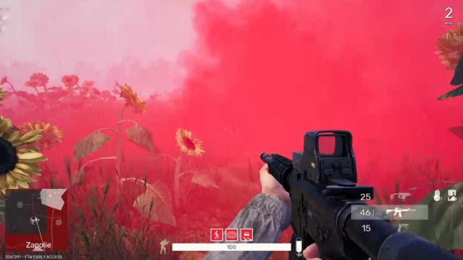 ���������� �����. Fear The Wolves ��� � ������ ������e