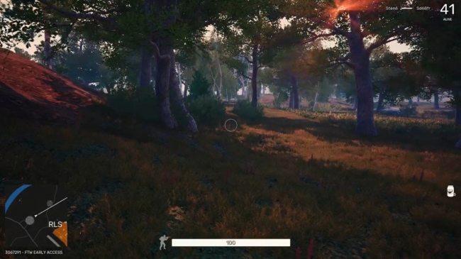 ���������� �����. Fear The Wolves ��� � ������ ������e