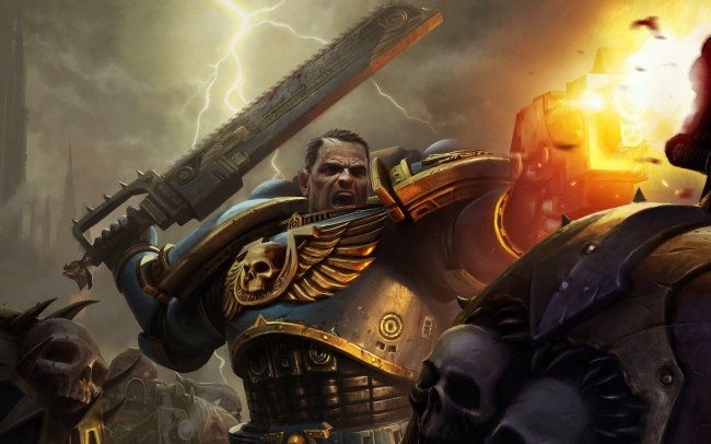 Humble Bundle: ������� Warhammer 40,000: Space Marine