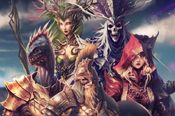 Дополнение Definitive Edition вышло и бесплатно для владельцев PC-версии Divinity: Original Sin 2