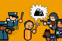 В Prison Architect появился кооператив на 8 человек