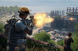 Все, что надо знать о королевской битве Call of Duty: Black Ops 4