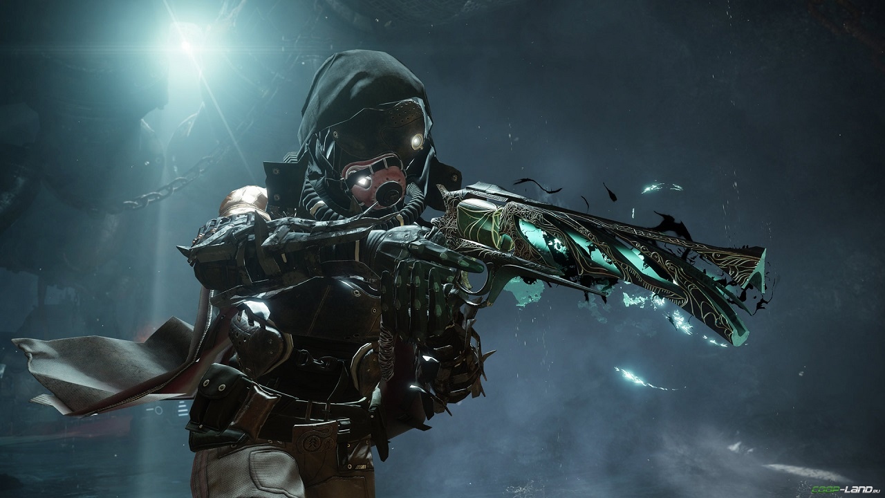 Обзор Destiny 2: Отвергнутые – море грез и расплавленной плазмы Обзор Destiny 2: Отвергнутые – море грез и расплавленной плазмы