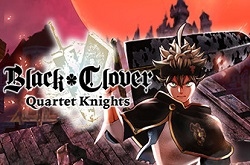 Black Clover: Quartet Knights