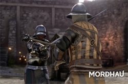 В средневековый экшн Mordhau поднавалилось контента