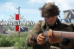 Vanguard: Normandy 1944 – хардкорный многопользовательский шутер на полях реальных сражений