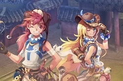 В Ragnarok Online дебютировал новый класс и два крупных города
