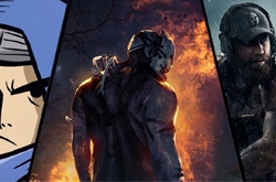   Wildlands, Dead by Daylight  Antihero