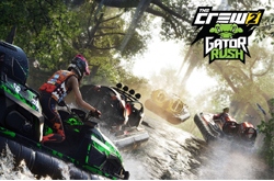 Огромное бесплатное обновление Gator Rush для The Crew 2 и бесплатные выходные