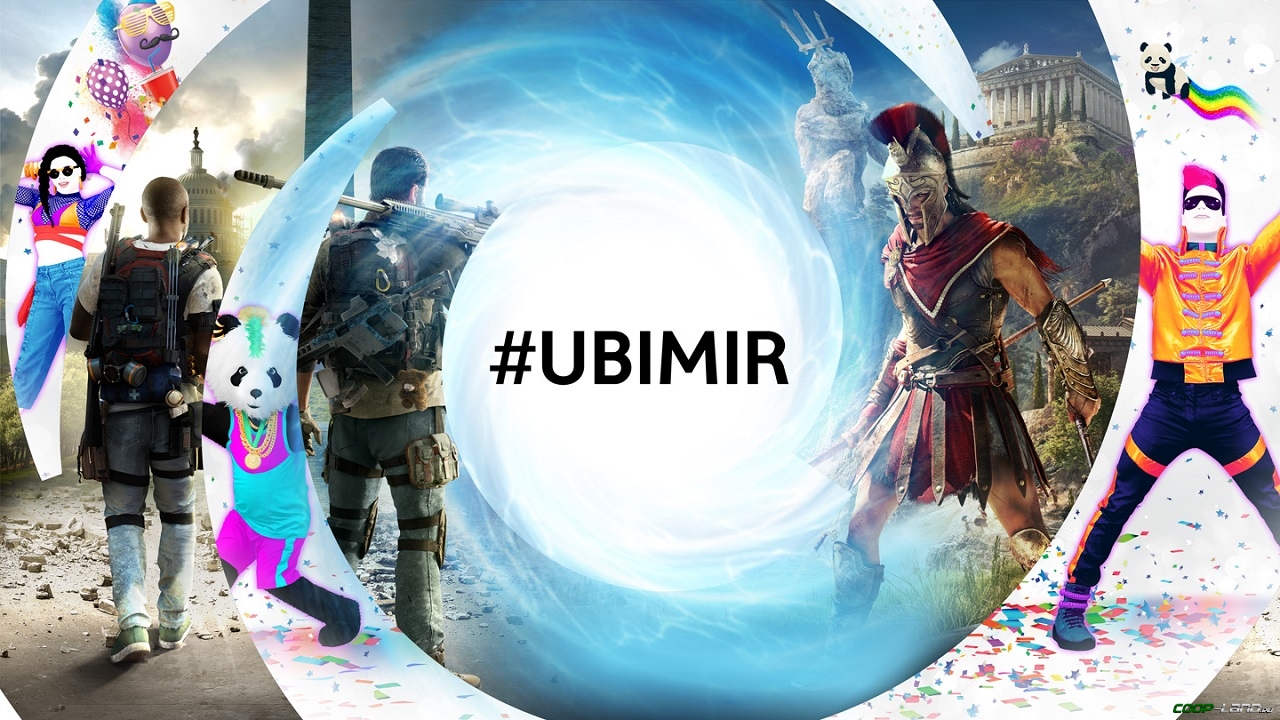 ИгроМир 2018: шквал участников и интерактивных развлечений ИгроМир 2018: шквал участников и интерактивных развлечений