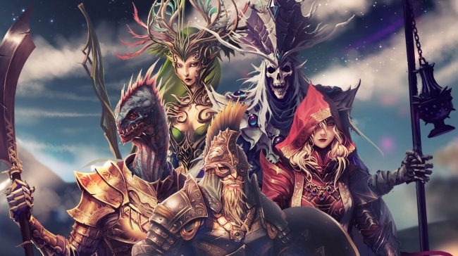 ���������� Definitive Edition ����� � ��������� ��� ���������� PC-������ Divinity: Original Sin 2