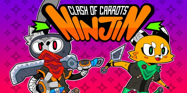 Ninjin: Clash of Carrots Ninjin: Clash of Carrots