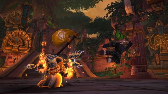 Battle for Azeroth       ,   