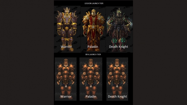 Battle for Azeroth       ,   