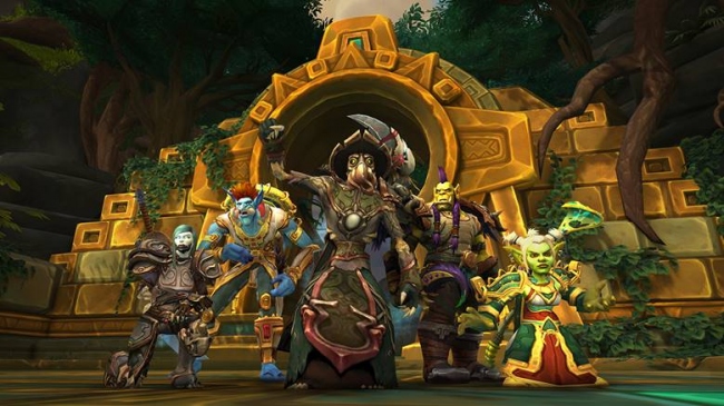 Battle for Azeroth       ,   