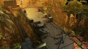 Jagged Alliance: Rage! � ����������� ����������� �������